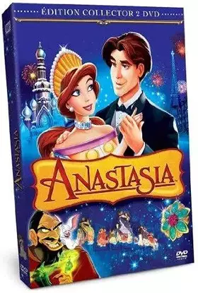 Couverture du produit · Anastasia [Édition Collector]