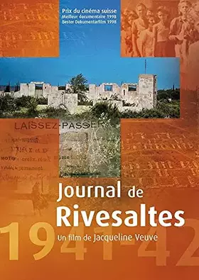 Couverture du produit · Journal de Rivesaltes 1941-42