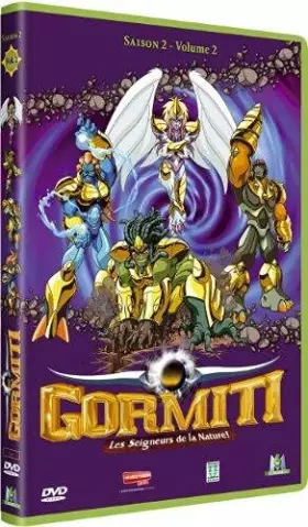 Couverture du produit · Gormiti - Saison 2 Volume 2