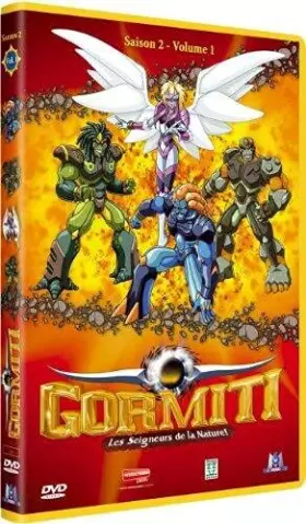 Couverture du produit · Gormiti - Saison 2 Volume 1