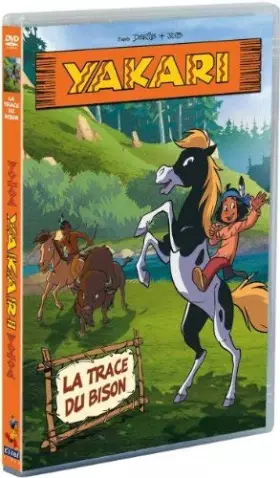 Couverture du produit · Yakari - la trace du bison [Édition Simple]