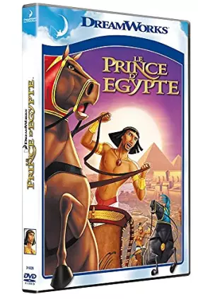 Couverture du produit · Le Prince d'Egypte