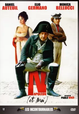 Couverture du produit · Napoleon et Moi