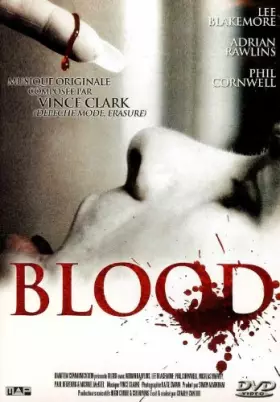 Couverture du produit · Blood