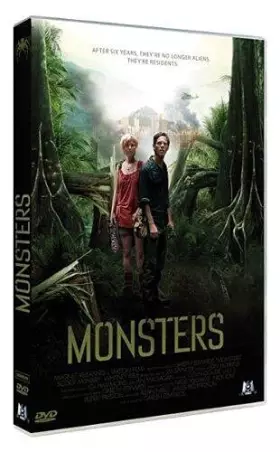 Couverture du produit · Monsters