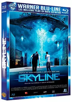 Couverture du produit · Skyline [Blu-Ray]