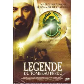 Couverture du produit · DVD LA LEGENDE DU TOMBEAU PERDU