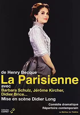 Couverture du produit · La Parisienne