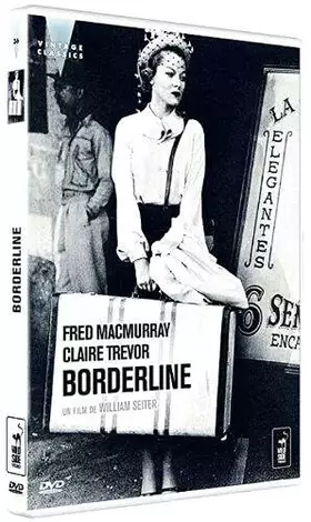 Couverture du produit · Borderline