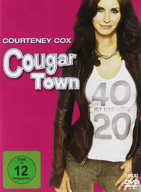 Couverture du produit · Cougar Town-Staffel 1 [Import]