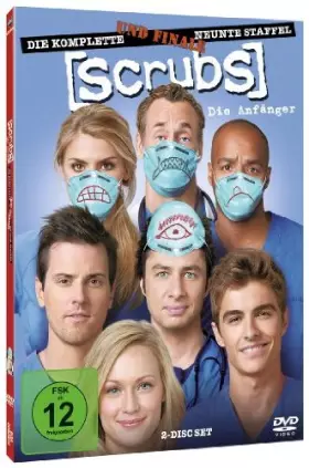 Couverture du produit · Scrubs-Die Anfänger-Staffel 9 [Import]