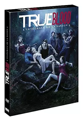 Couverture du produit · True Blood - Saison 3 - DVD - HBO