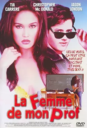 Couverture du produit · La femme de mon prof