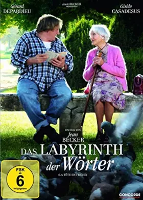 Couverture du produit · Das Labyrinth der Wörter [Import]