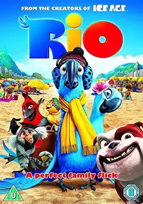 Couverture du produit · Rio [Edizione: Regno Unito] [Import]