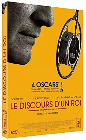 Couverture du produit · Le Discours d'un Roi [Édition Prestige]