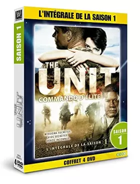 Couverture du produit · The Unit - Commando d'élite : L'intégrale de la saison 1