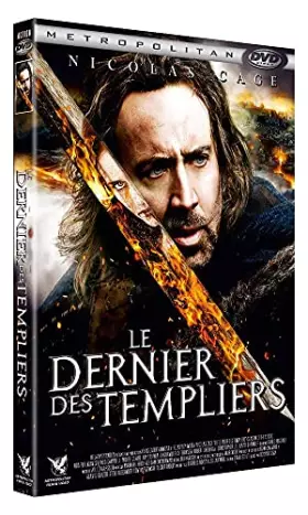 Couverture du produit · Le Dernier des Templiers