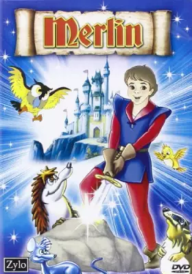 Couverture du produit · Merlin