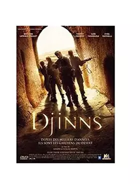 Couverture du produit · Djinns