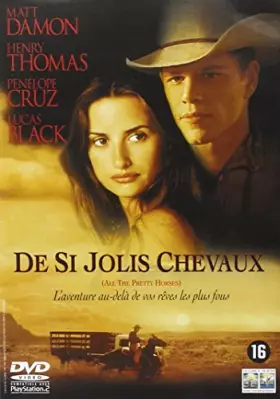 Couverture du produit · De si jolis chevaux