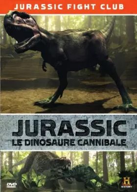 Couverture du produit · Le Dinosaure Cannibale