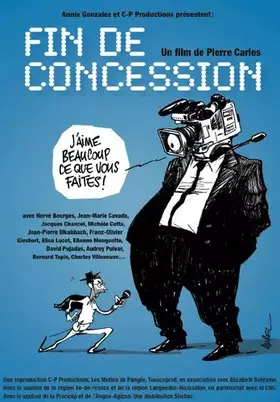Couverture du produit · Fin de Concession