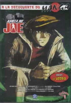 Couverture du produit · Ashita No Joe 2,  Volume 1