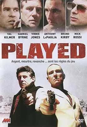 Couverture du produit · Played