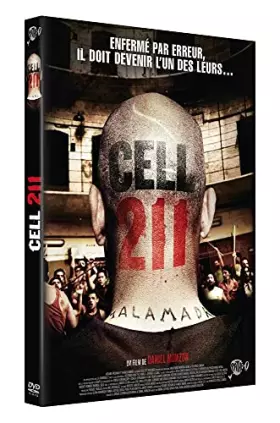 Couverture du produit · Cell 211