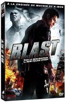 Couverture du produit · Blast