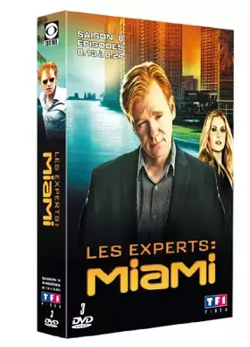 Couverture du produit · Les Experts : Miami-Saison 8 Vol. 2