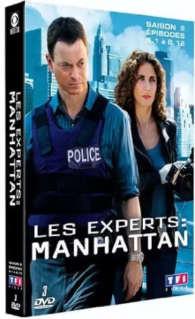 Couverture du produit · Les Experts : Manhattan-Saison 6 Vol. 1
