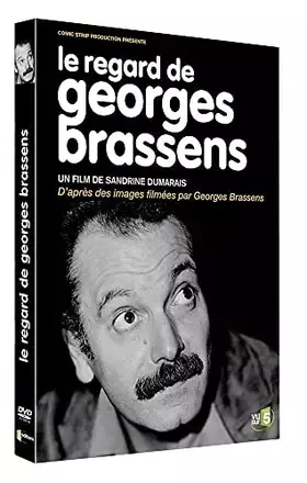 Couverture du produit · Le regard de Georges Brassens