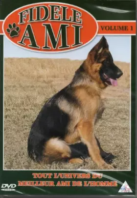 Couverture du produit · LE BERGER ALLEMAND