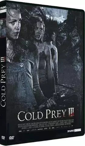 Couverture du produit · Cold Prey 3
