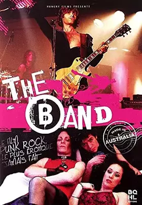 Couverture du produit · The Band