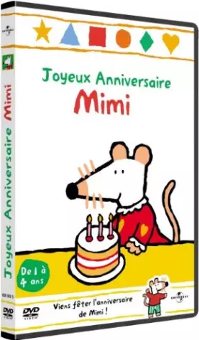 Couverture du produit · Joyeux Anniversaire Mimi