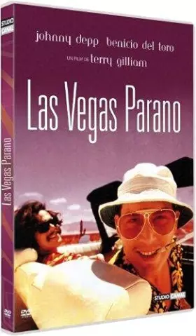 Couverture du produit · Las Vegas Parano