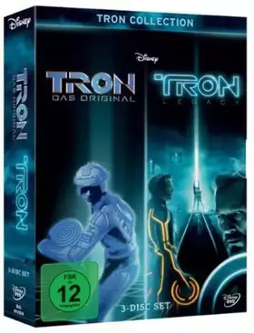 Couverture du produit · Tron Collection [Import]
