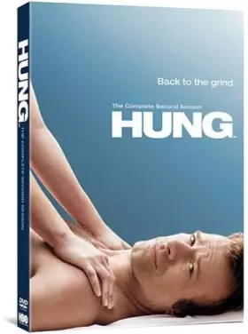 Couverture du produit · Hung - Saison 2 - DVD - HBO