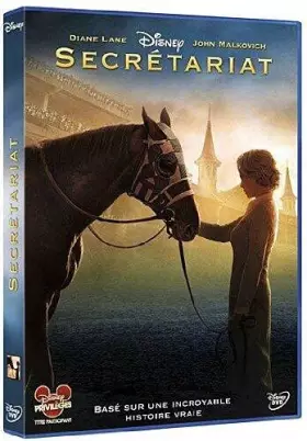 Couverture du produit · Secrétariat