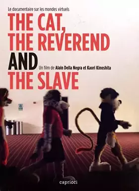 Couverture du produit · The Cat, the Reverend and the Slave