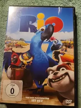 Couverture du produit · Rio