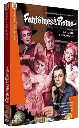 Couverture du produit · Fantômes à Rome