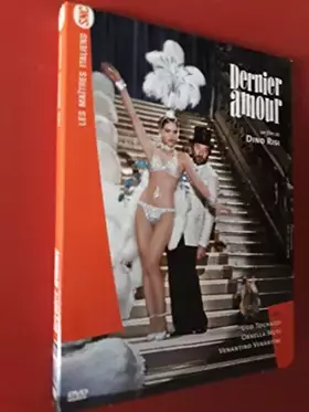 Couverture du produit · Dernier amour