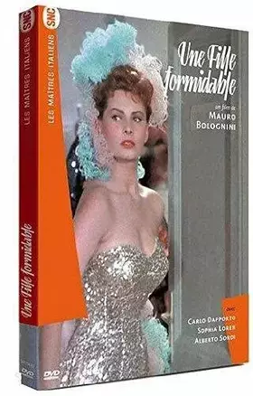 Couverture du produit · Une Fille formidable