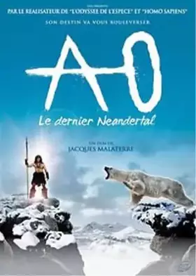 Couverture du produit · Ao Le Dernier Neandertal [Blu-ray]