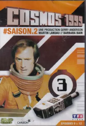 Couverture du produit · Cosmos 1999. Vol.3. Saison 2
