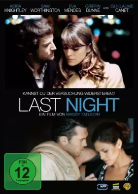 Couverture du produit · Last Night [Import]